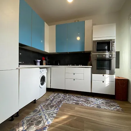 アパート A Casa Di Domenico *