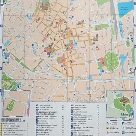 A Casa Di Domenico * ラヴェンナ