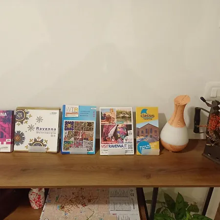 アパート A Casa Di Domenico ラヴェンナ