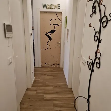 アパート A Casa Di Domenico